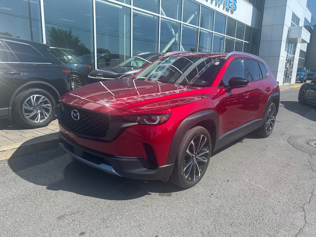 2024 Mazda CX-50 in Brossard, Quebec - 1 - w1024h768px
