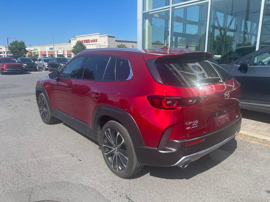 2024 Mazda CX-50 in Brossard, Quebec - 7 - w1024h768px