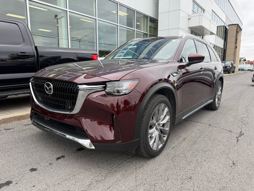 2024 Mazda CX-90 MHEV in Brossard, Quebec - 1 - w1024h768px