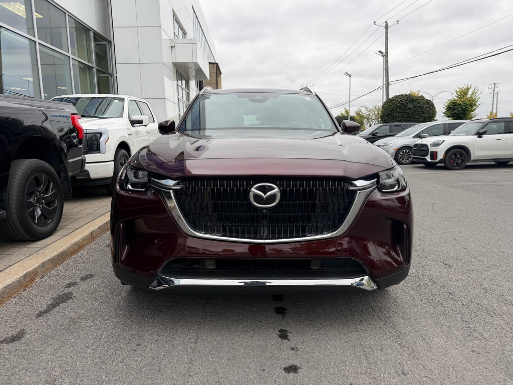 2024 Mazda CX-90 MHEV in Brossard, Quebec - 3 - w1024h768px