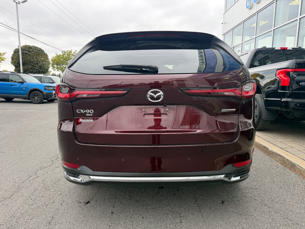 2024 Mazda CX-90 MHEV in Brossard, Quebec - 7 - w1024h768px