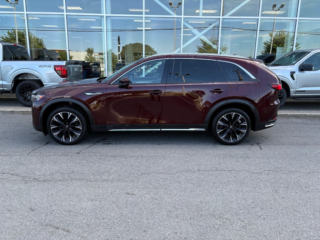 2025 Mazda CX-90 PHEV GT | AWD | TOIT PANO | 6 PASS | NAV | CARPLAY | in Brossard, Quebec - 9 - w1024h768px