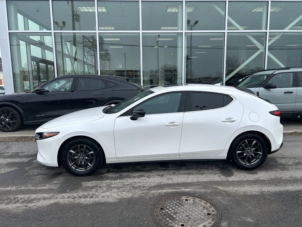2024 Mazda 3 Sport GT w/Turbo | 2.5L | AWD | TOIT | CAMÉRA 360 | BOSE in Brossard, Quebec - 5 - w1024h768px