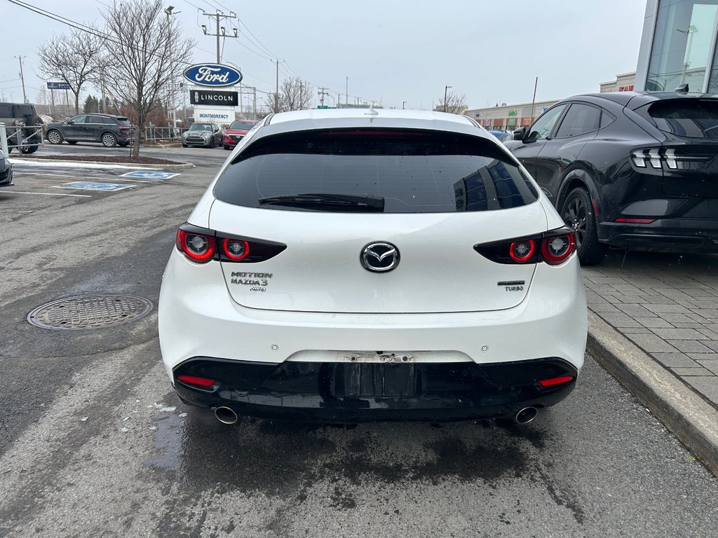 2024 Mazda 3 Sport GT w/Turbo | 2.5L | AWD | TOIT | CAMÉRA 360 | BOSE in Brossard, Quebec - 9 - w1024h768px