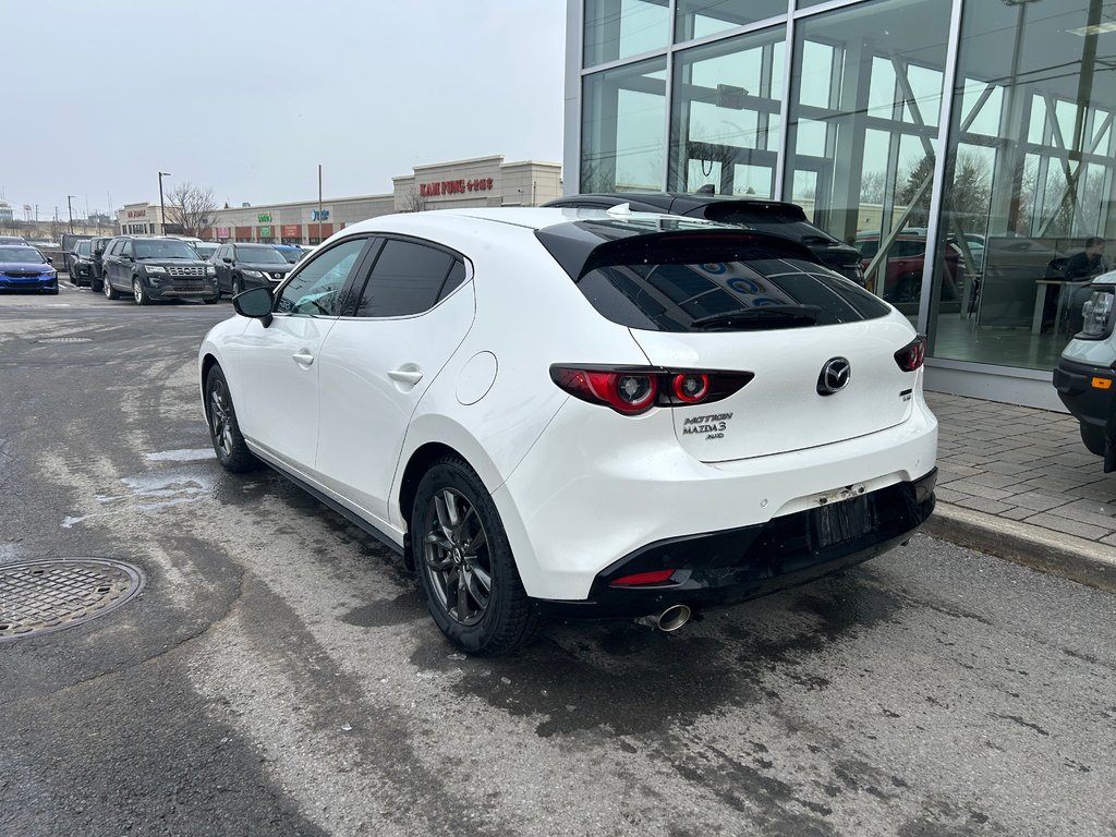 2024 Mazda 3 Sport GT w/Turbo | 2.5L | AWD | TOIT | CAMÉRA 360 | BOSE in Brossard, Quebec - 7 - w1024h768px