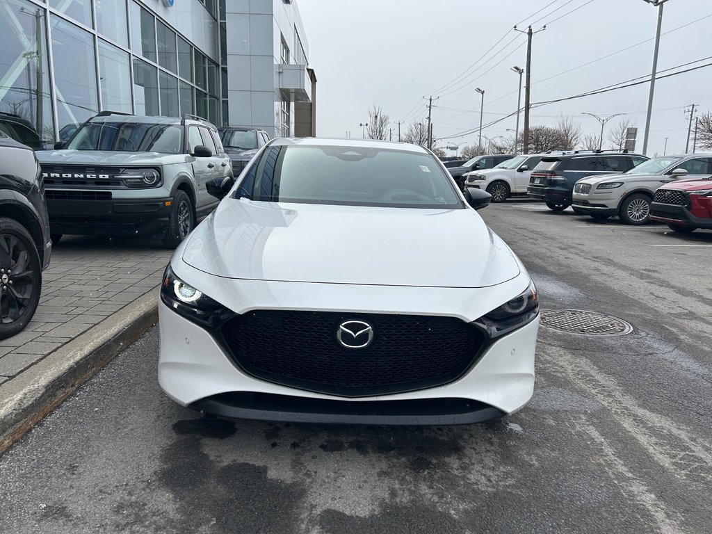 2024 Mazda 3 Sport GT w/Turbo | 2.5L | AWD | TOIT | CAMÉRA 360 | BOSE in Brossard, Quebec - 3 - w1024h768px