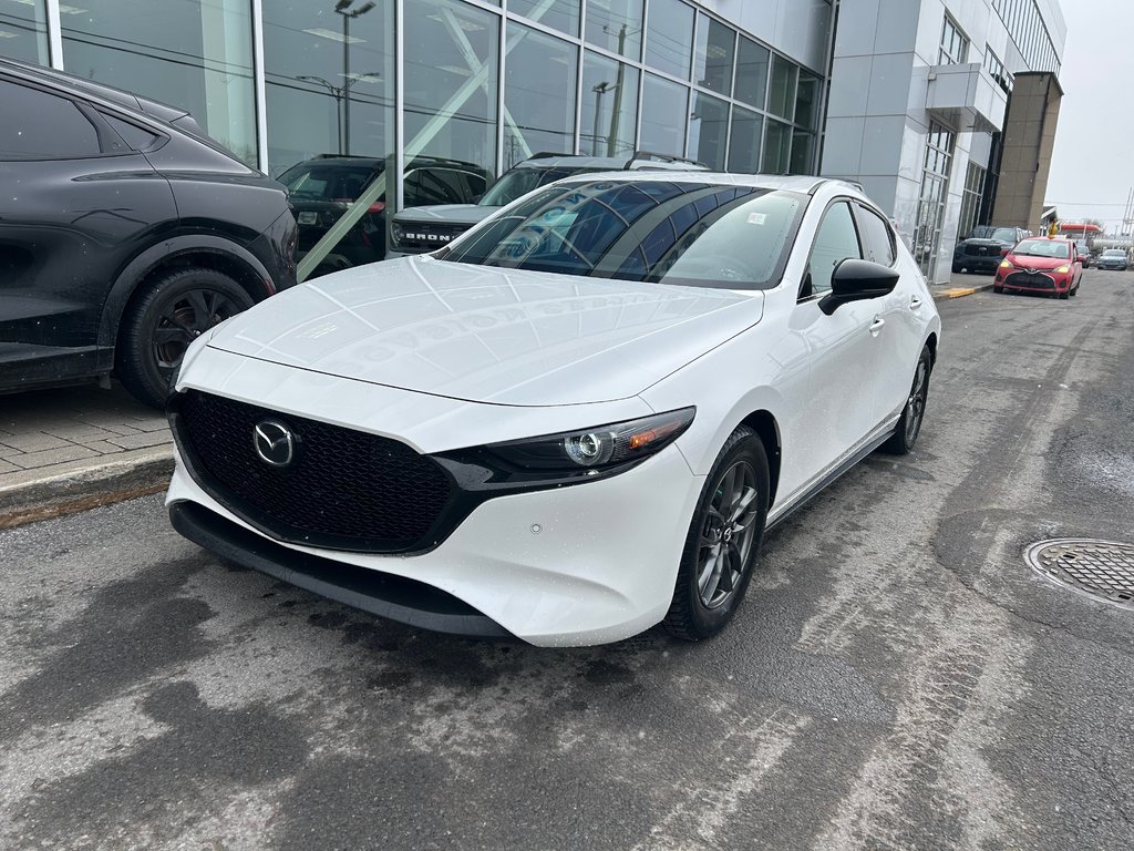 2024 Mazda 3 Sport GT w/Turbo | 2.5L | AWD | TOIT | CAMÉRA 360 | BOSE in Brossard, Quebec - 1 - w1024h768px