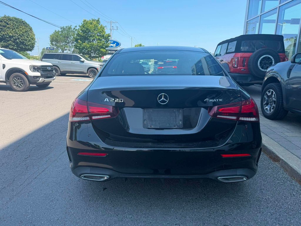 2020 Mercedes-Benz A-Class in Brossard, Quebec - 9 - w1024h768px