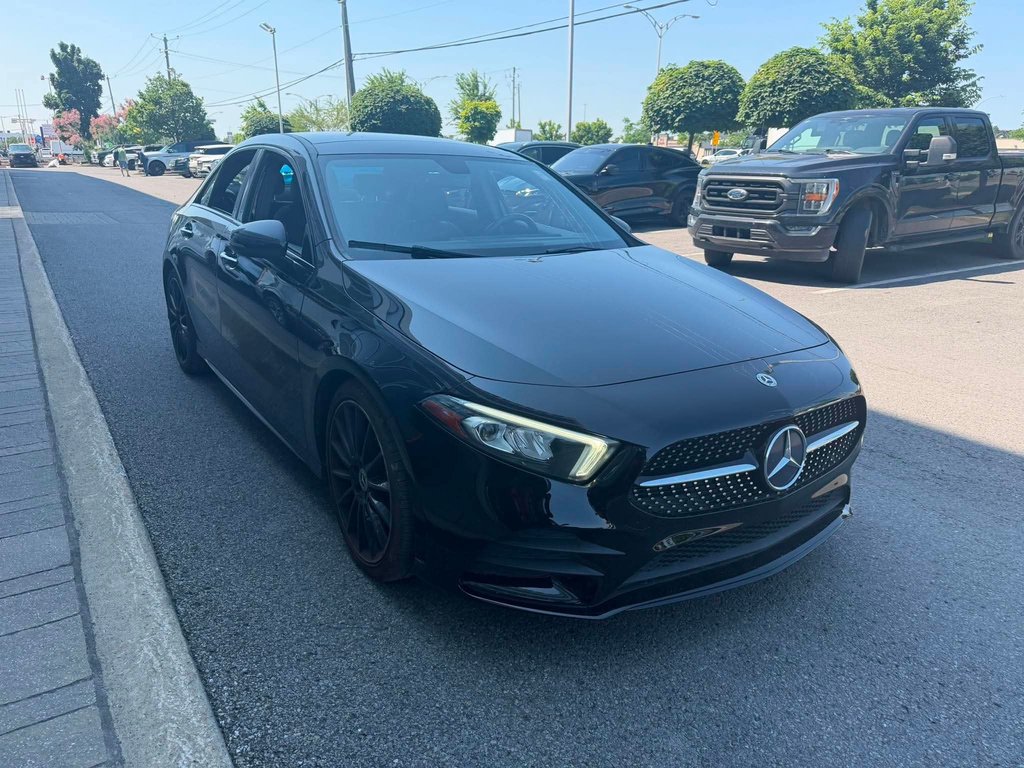 2020 Mercedes-Benz A-Class in Brossard, Quebec - 7 - w1024h768px