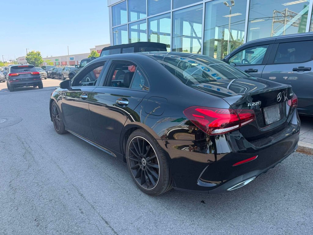 2020 Mercedes-Benz A-Class in Brossard, Quebec - 13 - w1024h768px