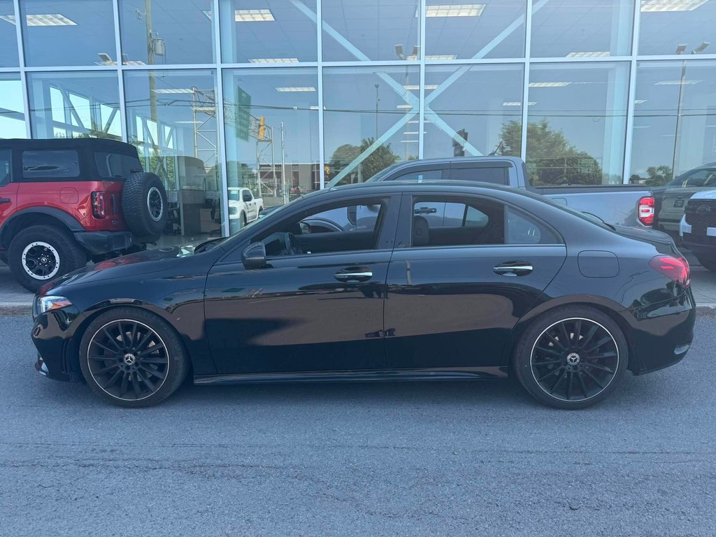 2020 Mercedes-Benz A-Class in Brossard, Quebec - 5 - w1024h768px