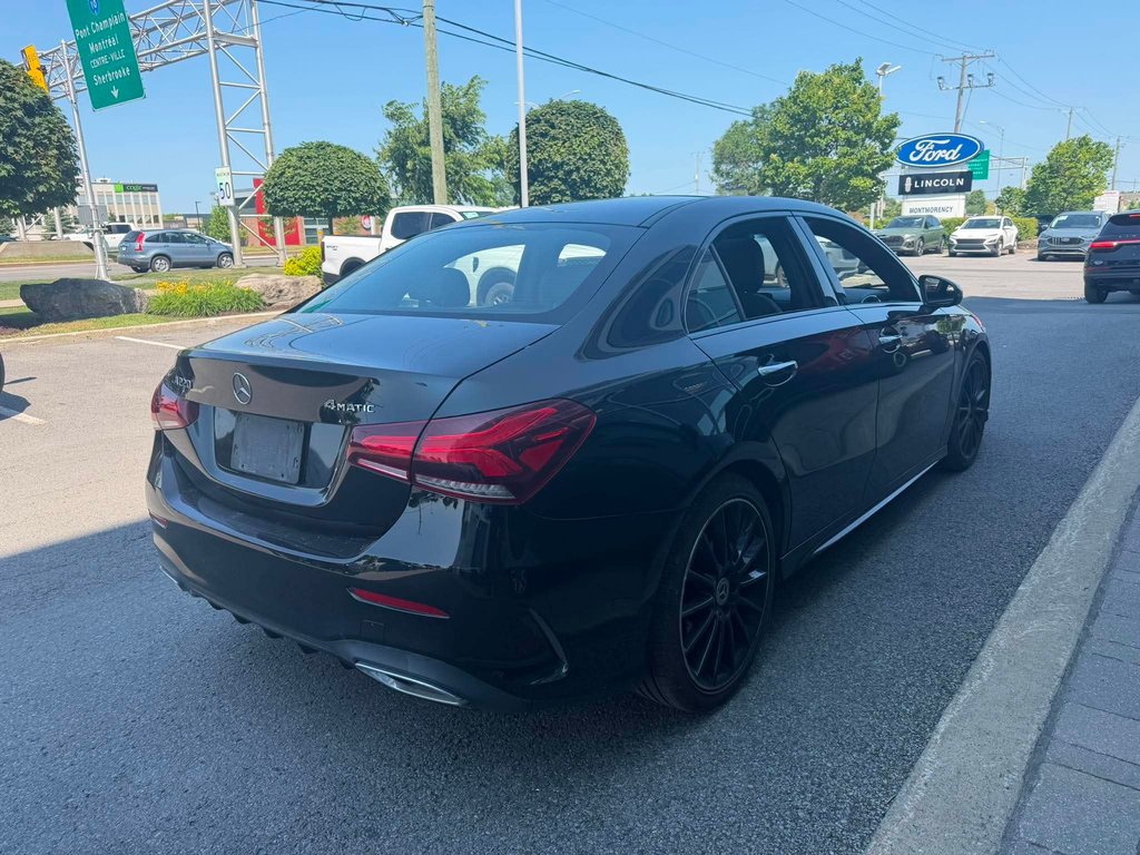2020 Mercedes-Benz A-Class in Brossard, Quebec - 11 - w1024h768px
