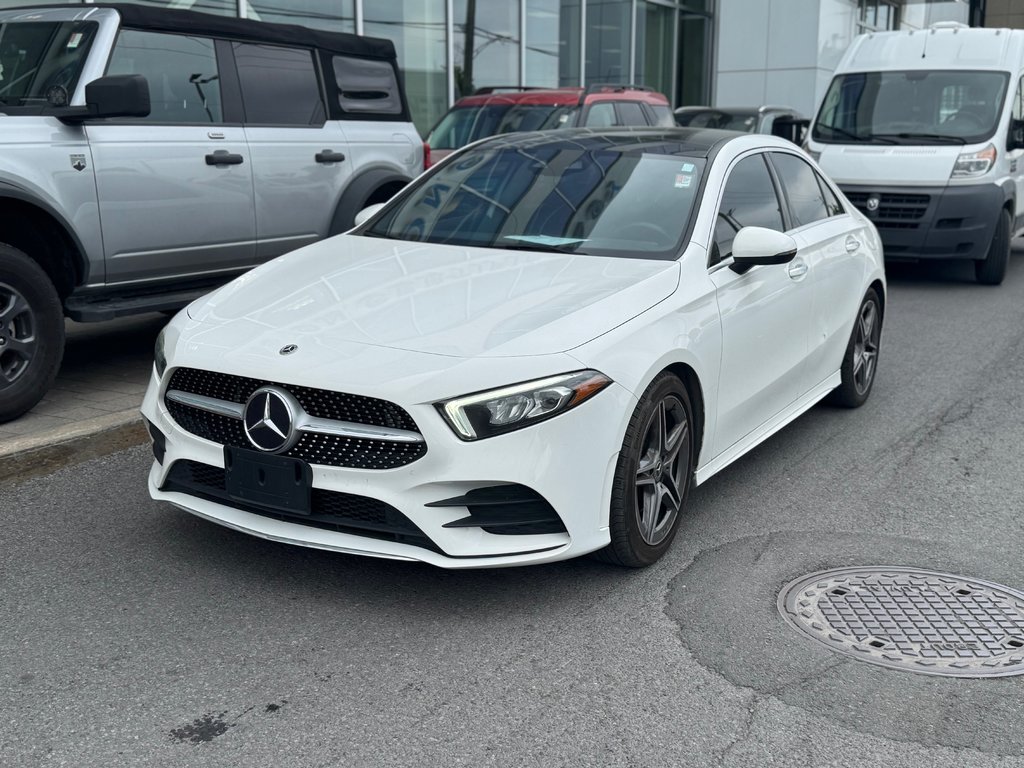 Mercedes-Benz A-Class  2021 à Brossard, Québec - 1 - w1024h768px
