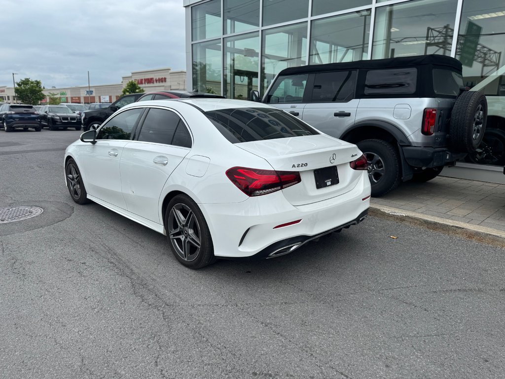 Mercedes-Benz A-Class  2021 à Brossard, Québec - 7 - w1024h768px