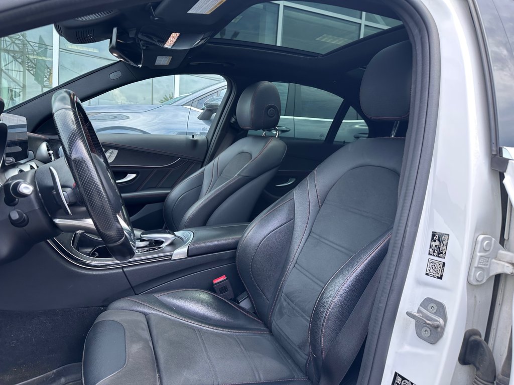 2021 Mercedes-Benz C-Class in Brossard, Quebec - 7 - w1024h768px