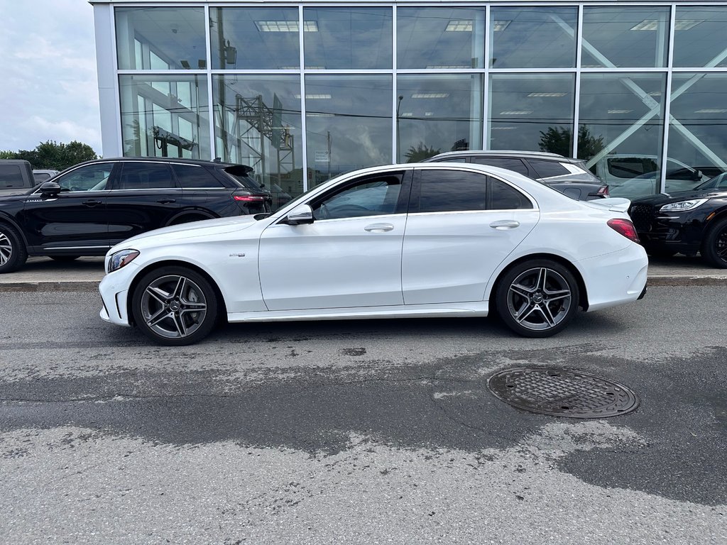 2021 Mercedes-Benz C-Class in Brossard, Quebec - 5 - w1024h768px