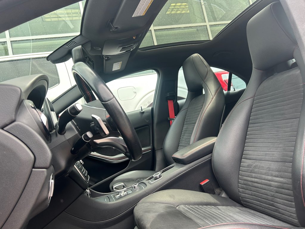 2016 Mercedes-Benz CLA AMG CLA 45 | TOIT PANO | AWD | 355HP | in Brossard, Quebec - 11 - w1024h768px