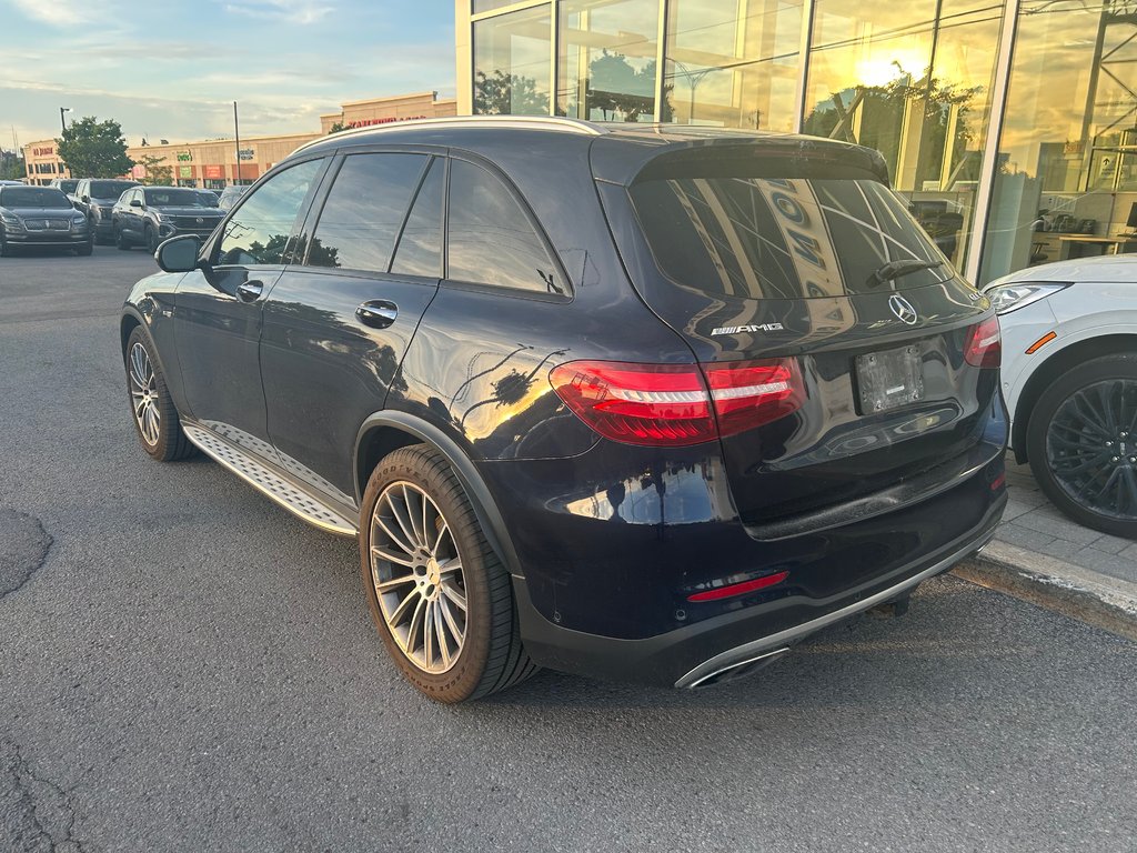 2017 Mercedes-Benz GLC in Brossard, Quebec - 7 - w1024h768px