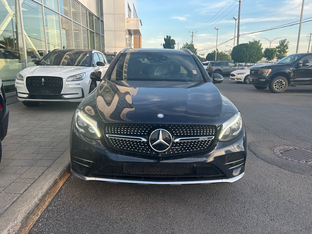 2017 Mercedes-Benz GLC in Brossard, Quebec - 3 - w1024h768px