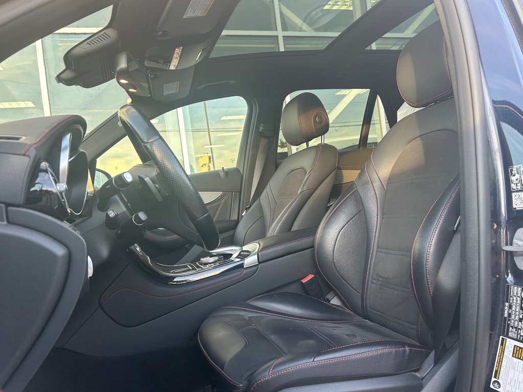 2017 Mercedes-Benz GLC in Brossard, Quebec - 11 - w1024h768px