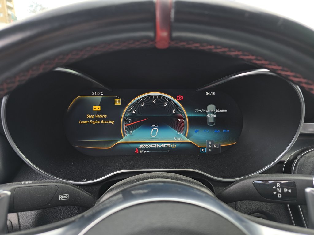 2021 Mercedes-Benz GLC AMG GLC 43 COUPE 4MATIC CUIR TOIT NAVIGATION in Montréal, Quebec - 19 - w1024h768px