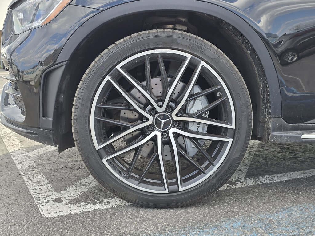 2021 Mercedes-Benz GLC AMG GLC 43 COUPE 4MATIC CUIR TOIT NAVIGATION in Montréal, Quebec - 10 - w1024h768px