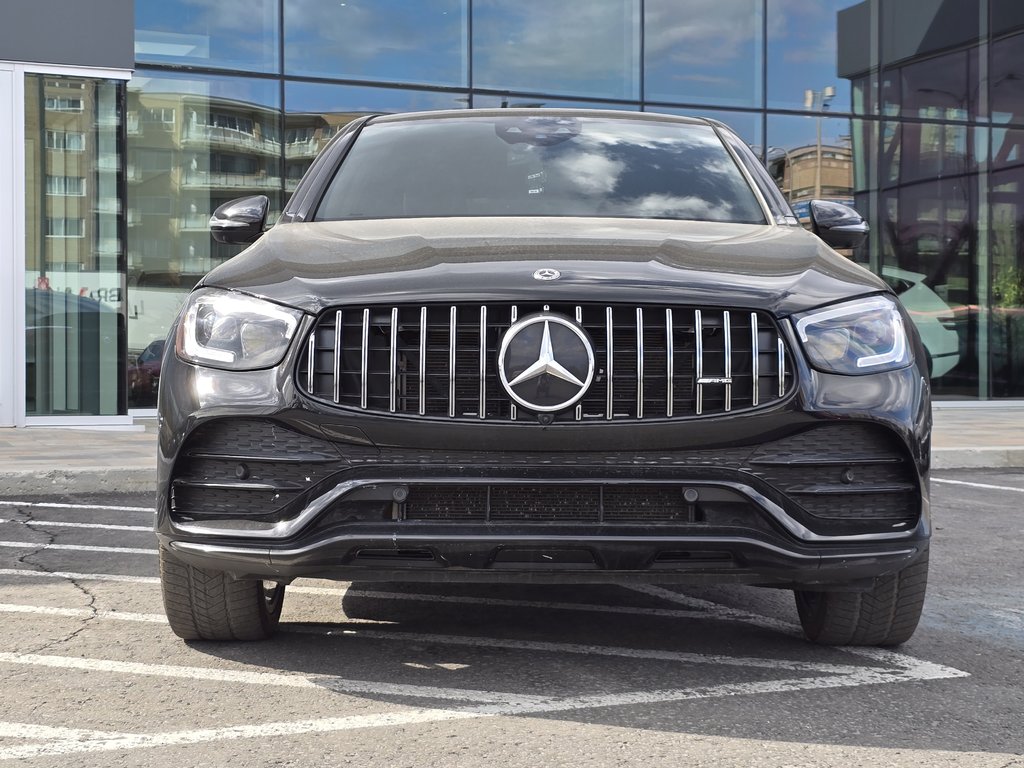 2021 Mercedes-Benz GLC AMG GLC 43 COUPE 4MATIC CUIR TOIT NAVIGATION in Montréal, Quebec - 17 - w1024h768px