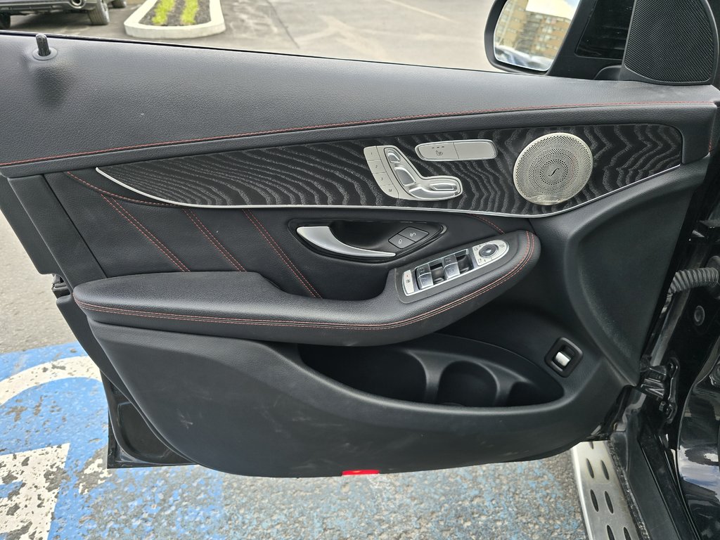 2021 Mercedes-Benz GLC AMG GLC 43 COUPE 4MATIC CUIR TOIT NAVIGATION in Montréal, Quebec - 15 - w1024h768px