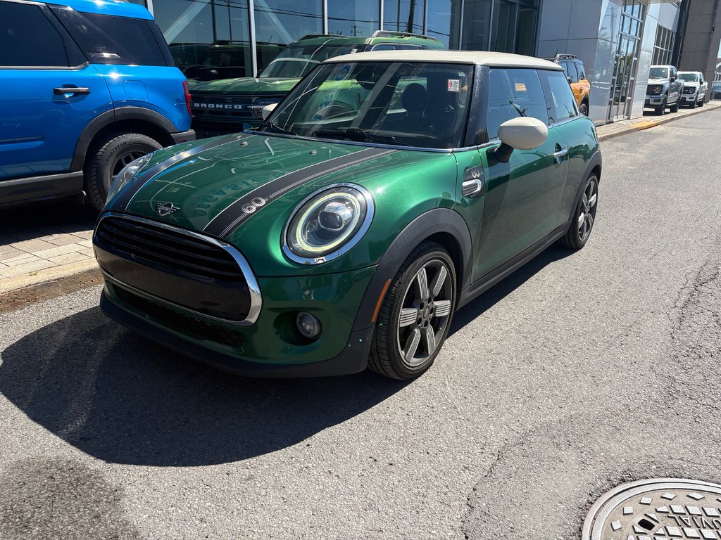 MINI 3 Door  2020 à Brossard, Québec - 1 - w1024h768px