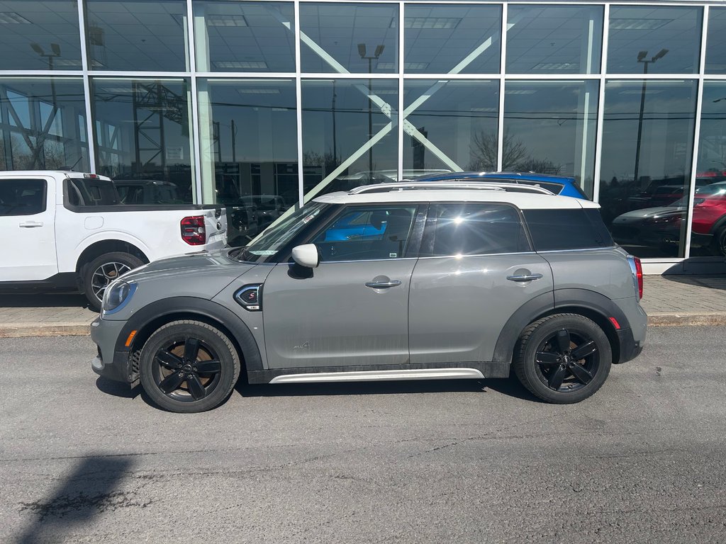2020 MINI Countryman in Brossard, Quebec - 5 - w1024h768px