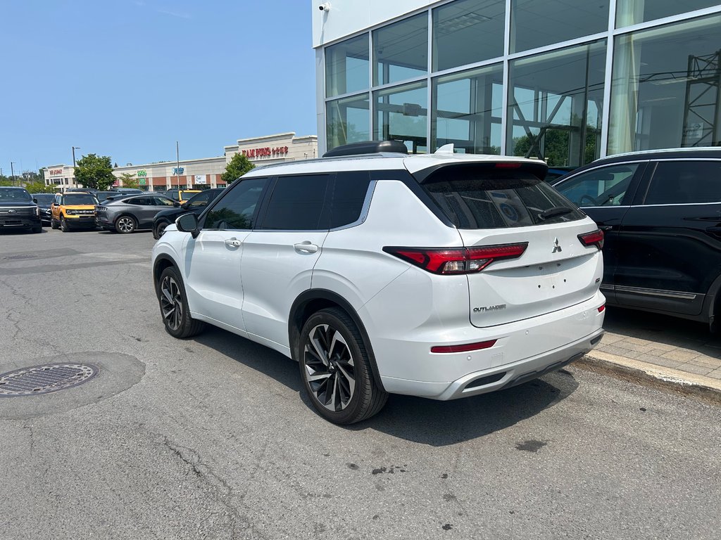 Mitsubishi Outlander  2022 à Brossard, Québec - 7 - w1024h768px