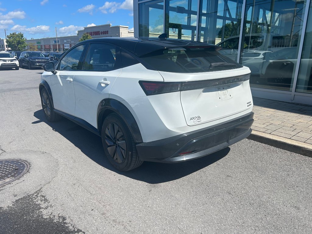 Nissan ARIYA EVOLVE | E-FORCE | TOIT PANO | 360 | NAV | CARPLAY 2024 à Brossard, Québec - 7 - w1024h768px