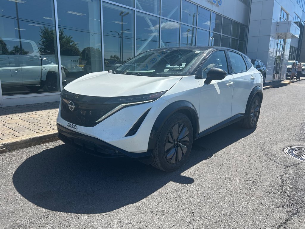 Nissan ARIYA EVOLVE | E-FORCE | TOIT PANO | 360 | NAV | CARPLAY 2024 à Brossard, Québec - 1 - w1024h768px