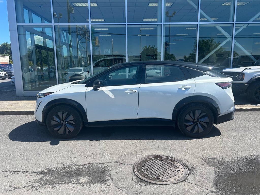 Nissan ARIYA EVOLVE | E-FORCE | TOIT PANO | 360 | NAV | CARPLAY 2024 à Brossard, Québec - 5 - w1024h768px