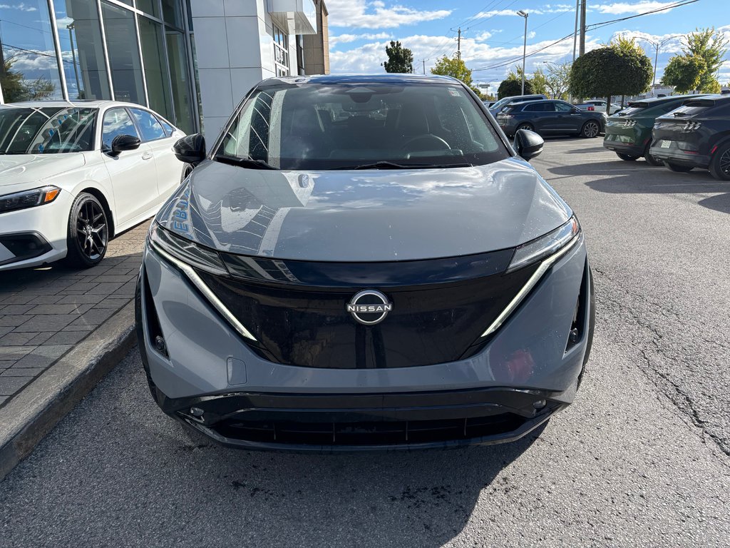 2025 Nissan ARIYA EVOLVE+ |  E-4ORCE | TOIT PANO | 360 | NAV | CARPL in Brossard, Quebec - 7 - w1024h768px