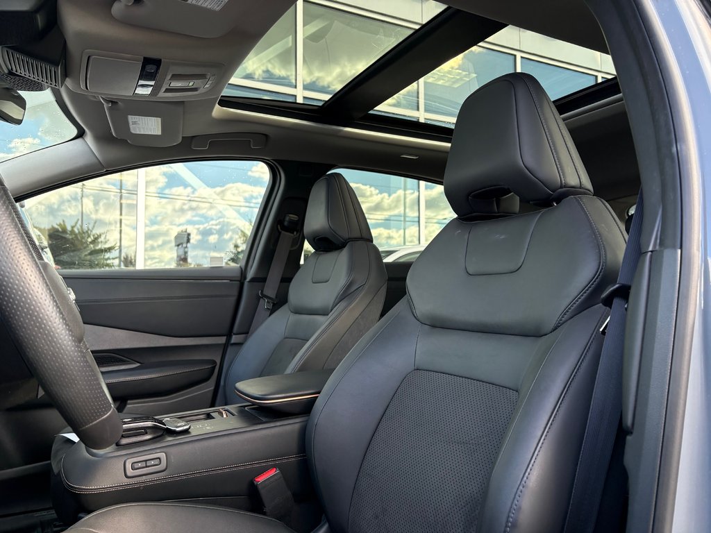 2025 Nissan ARIYA EVOLVE+ |  E-4ORCE | TOIT PANO | 360 | NAV | CARPL in Brossard, Quebec - 11 - w1024h768px