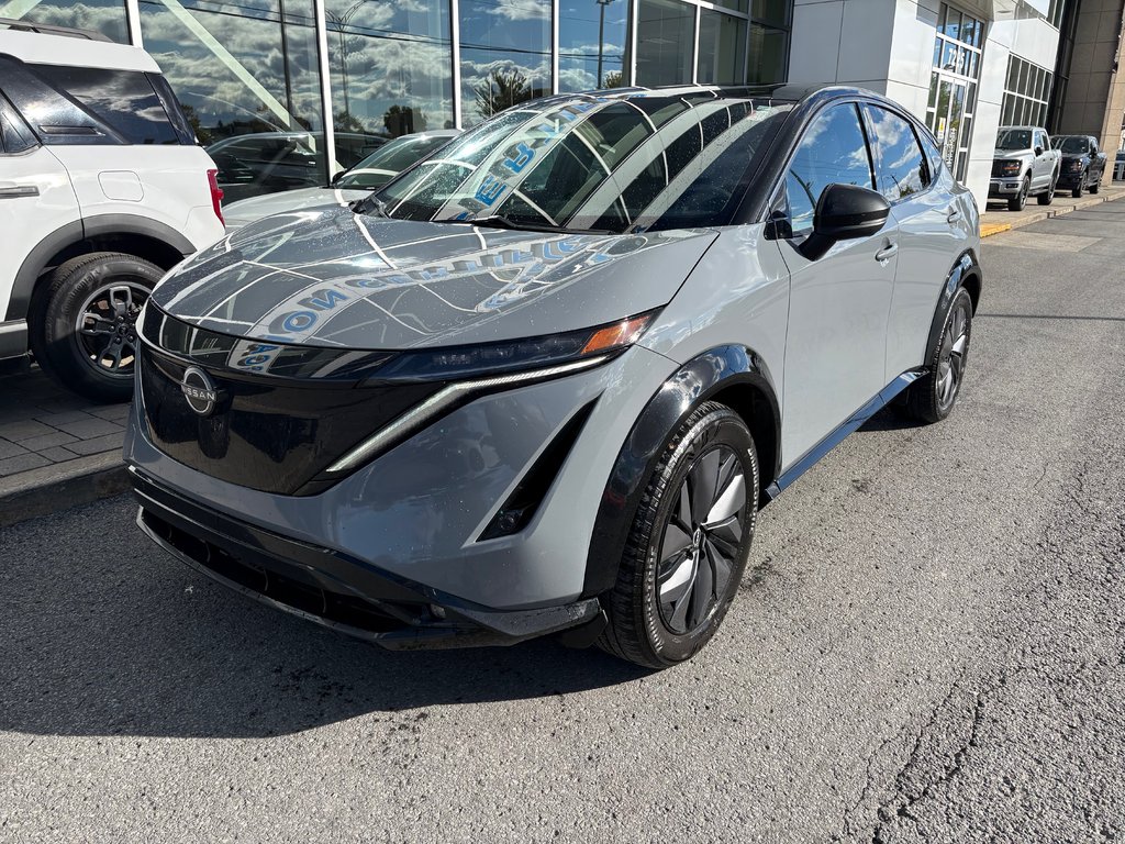 2025 Nissan ARIYA EVOLVE+ |  E-4ORCE | TOIT PANO | 360 | NAV | CARPL in Brossard, Quebec - 1 - w1024h768px