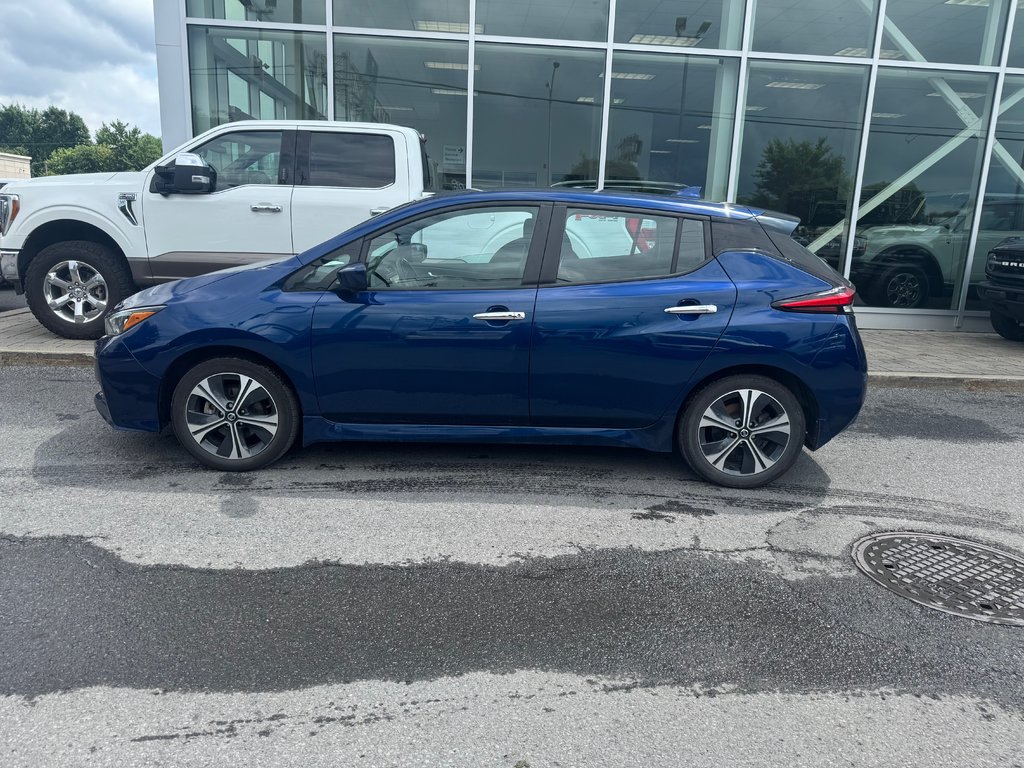 2022 Nissan Leaf in Brossard, Quebec - 5 - w1024h768px