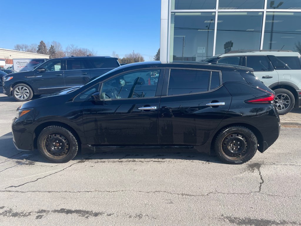2023 Nissan LEAF SV PLUS | 349 KM | VOLANT CHAUFFANT | in Brossard, Quebec - 7 - w1024h768px