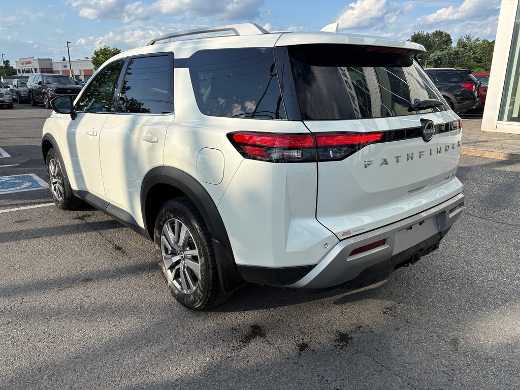 Nissan Pathfinder  2023 à Brossard, Québec - 5 - w1024h768px