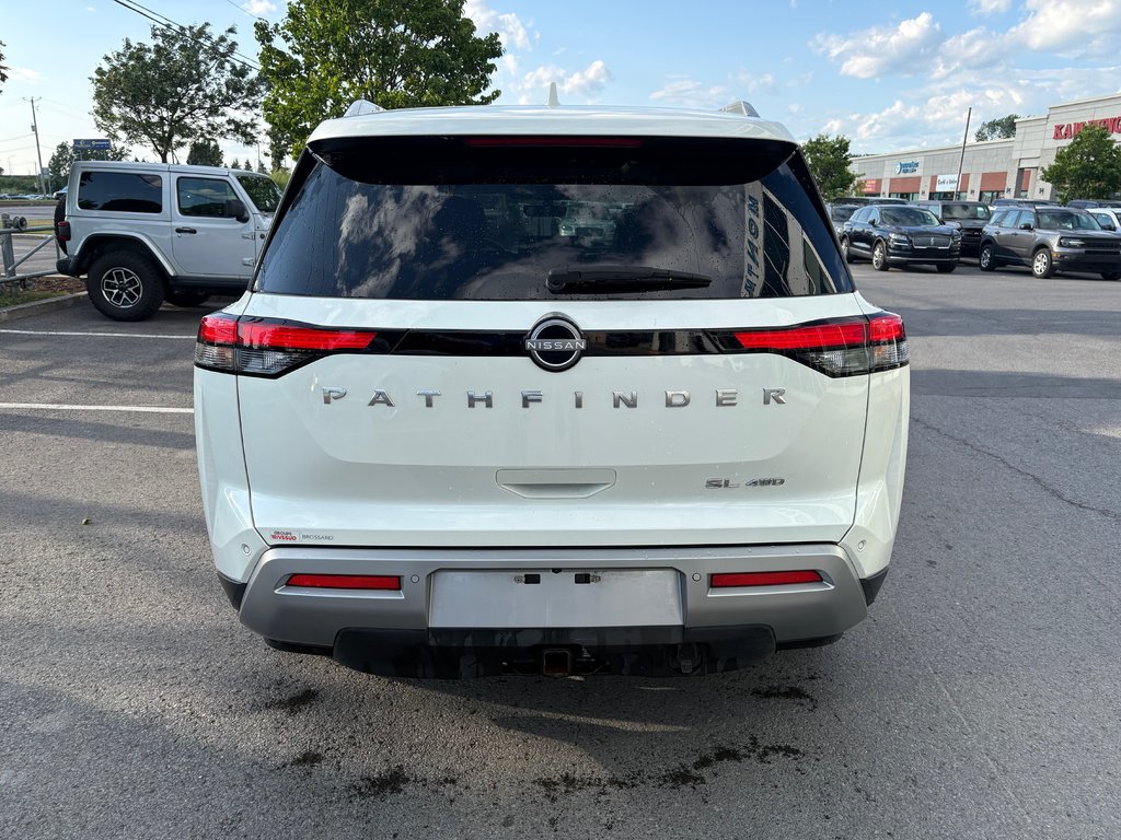 Nissan Pathfinder  2023 à Brossard, Québec - 7 - w1024h768px