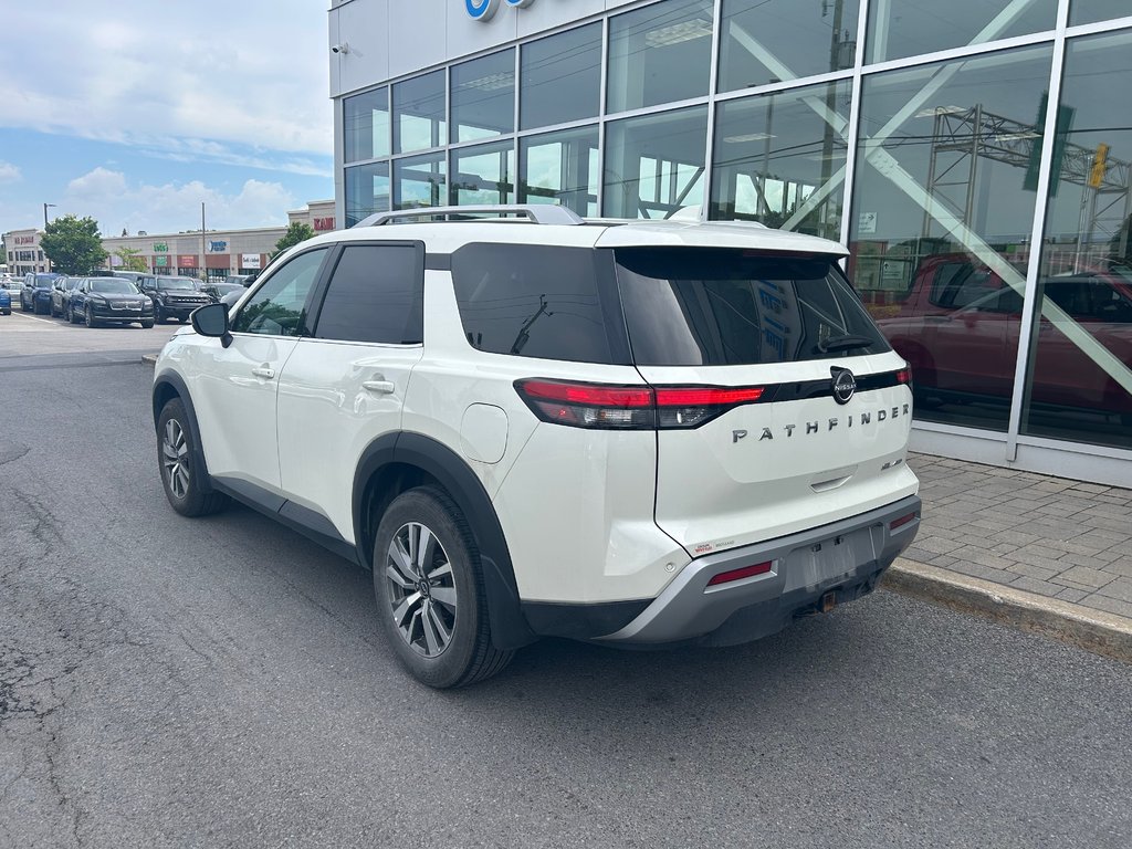 2023 Nissan Pathfinder SL | AWD | 8 PASS | TOIT PANO | TOW PACK | in Brossard, Quebec - 25 - w1024h768px