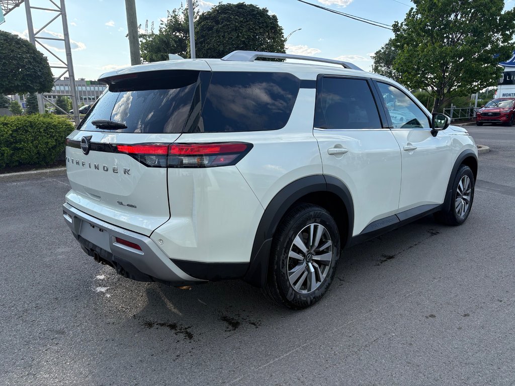 Nissan Pathfinder  2023 à Brossard, Québec - 9 - w1024h768px