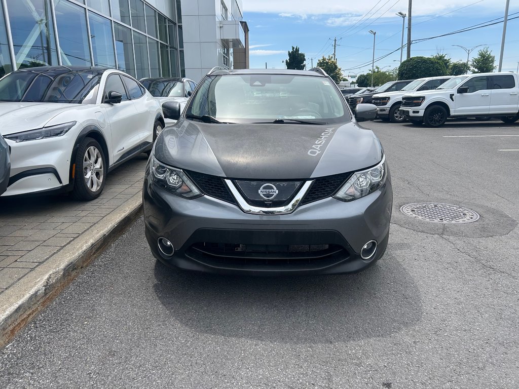Nissan Qashqai  2017 à Brossard, Québec - 3 - w1024h768px