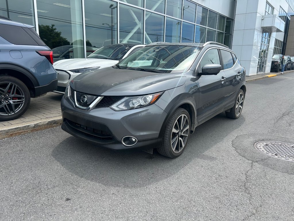 Nissan Qashqai  2017 à Brossard, Québec - 1 - w1024h768px
