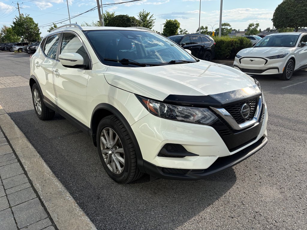 2021 Nissan Qashqai in Brossard, Quebec - 13 - w1024h768px