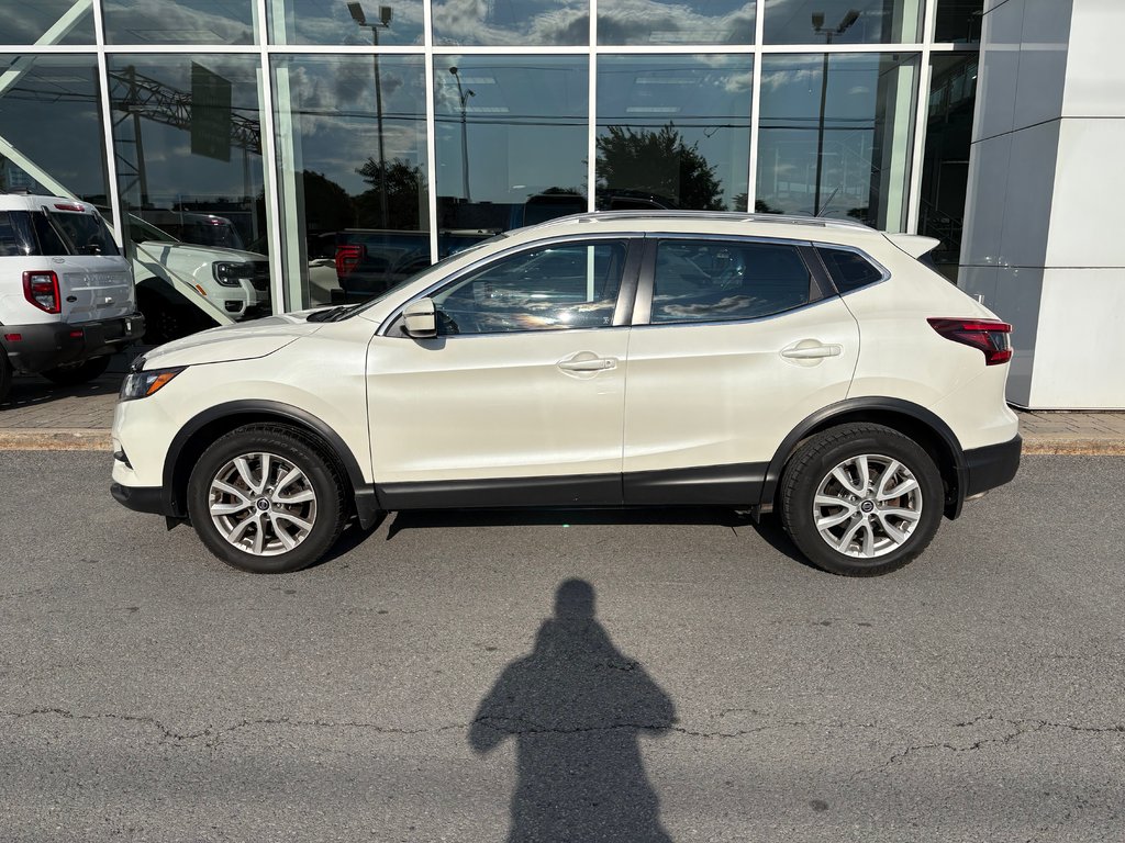 2021 Nissan Qashqai in Brossard, Quebec - 5 - w1024h768px