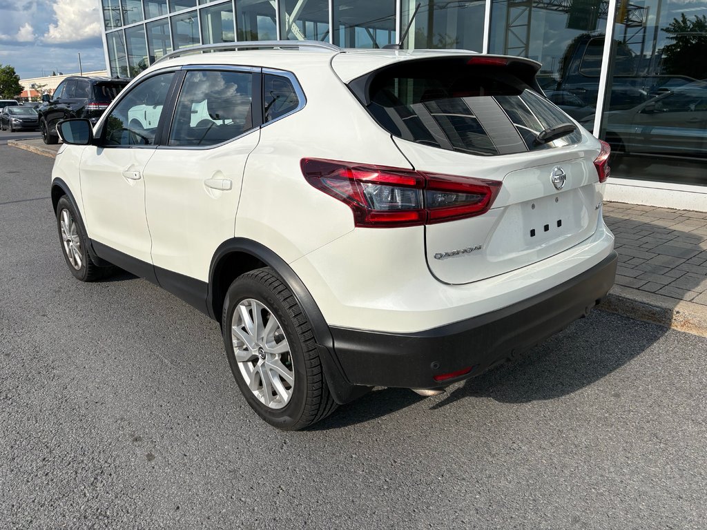 2021 Nissan Qashqai in Brossard, Quebec - 7 - w1024h768px
