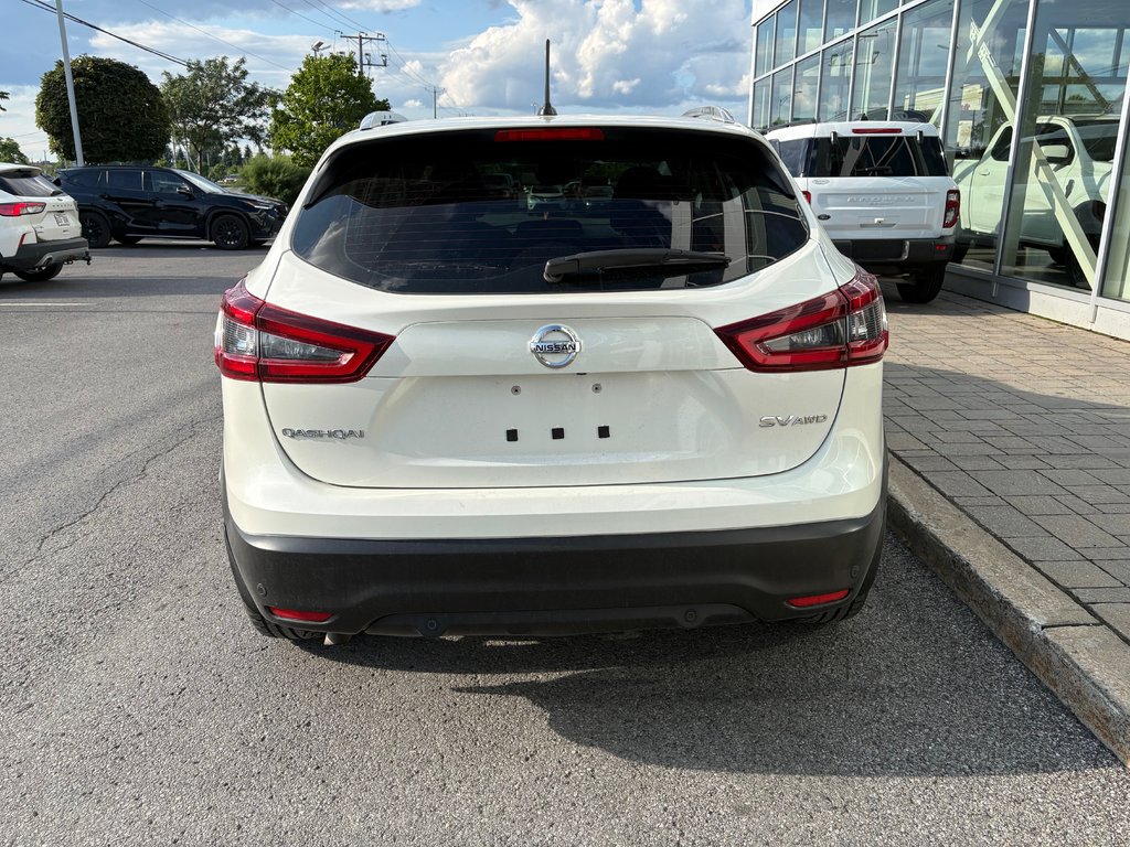 2021 Nissan Qashqai in Brossard, Quebec - 9 - w1024h768px