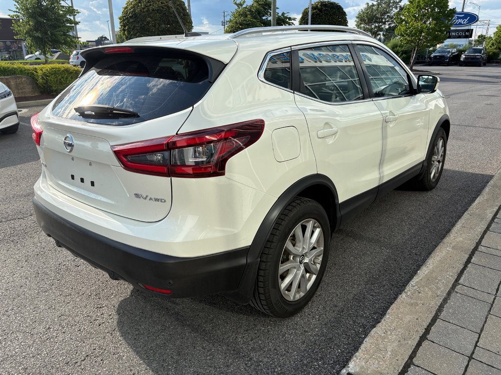 2021 Nissan Qashqai in Brossard, Quebec - 11 - w1024h768px
